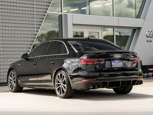 Used 2018 Audi S4 Prestige w/ Prestige Package AWD/4WD image 5
