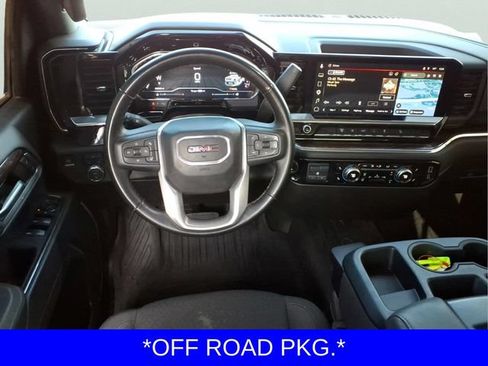 Used 2025 GMC Sierra 2500 SLE AWD/4WD image 5