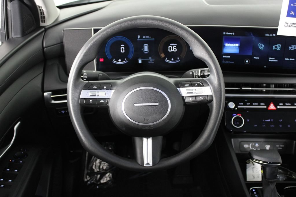 Certified 2026 Hyundai Tucson SEL Plus FWD image 22
