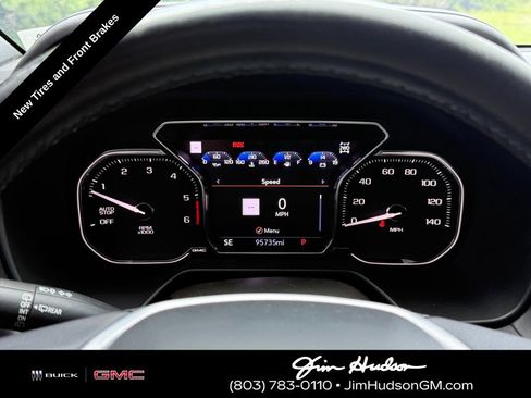Used 2021 GMC Yukon SLT w/ Rear Media and Nav Package AWD/4WD image 29