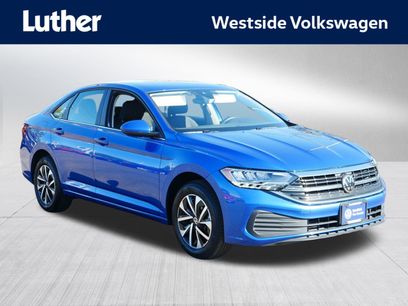 Certified 2024 Volkswagen Jetta S