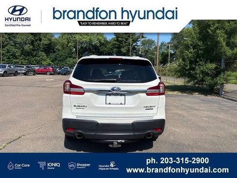 Used 2020 Subaru Ascent Limited w/ Technology Package AWD/4WD image 5