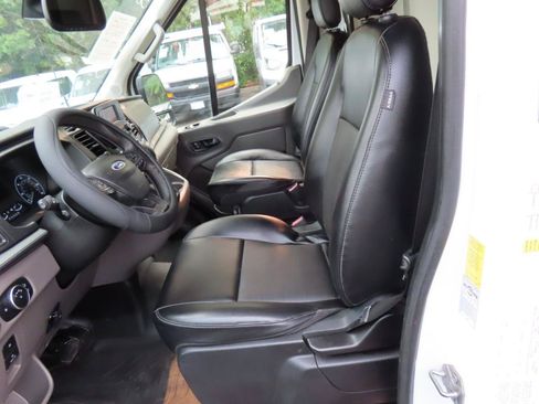 Used 2021 Ford Transit 350 w/ Exterior Upgrade Package RWD image 20