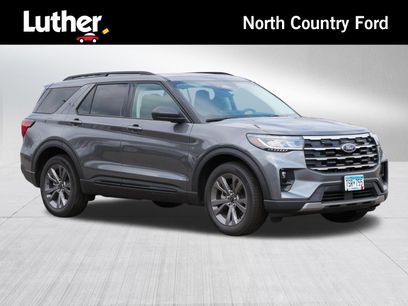 Used 2026 Ford Explorer Active w/ Active Comfort Package