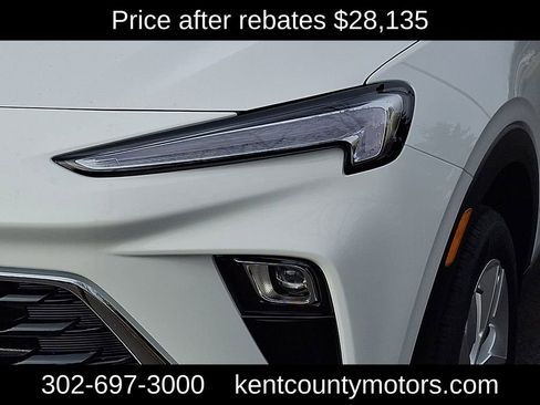 New 2026 Buick Encore GX Preferred w/ Advanced Technology Package image 9