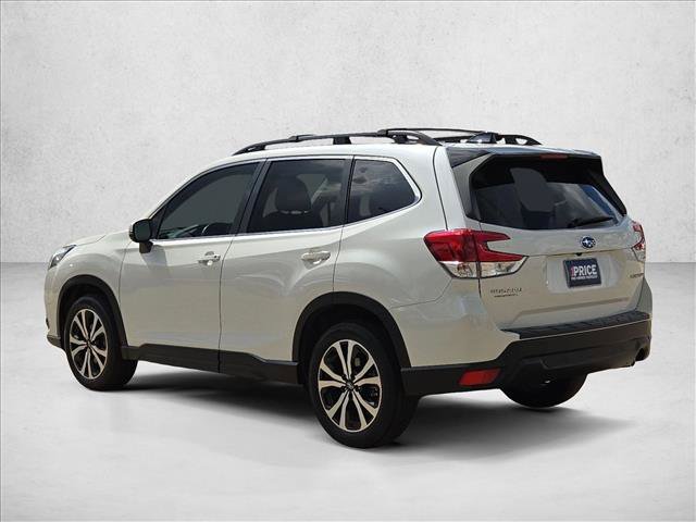 Used 2024 Subaru Forester Limited w/ POP Package 3 AWD/4WD image 7