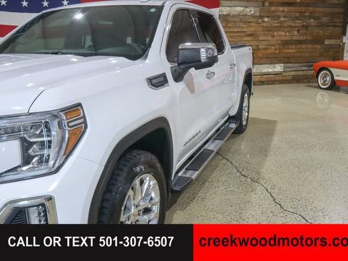 Used 2021 GMC Sierra 1500 SLT AWD/4WD image 27