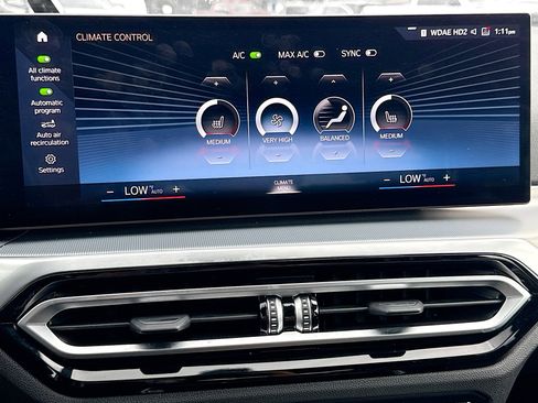 Used 2023 BMW i4 eDrive40 w/ Premium Package RWD image 33