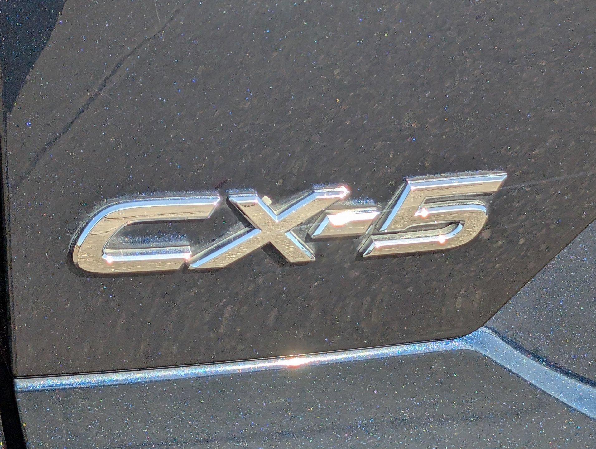 Used 2019 MAZDA CX-5 Touring FWD image 11