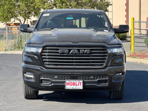 New 2026 RAM 1500 Laramie AWD/4WD image 8