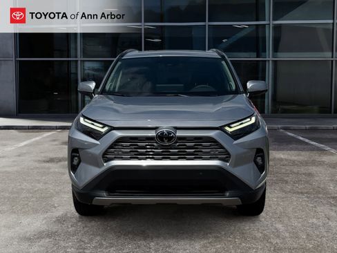 Certified 2025 Toyota RAV4 Limited image 13