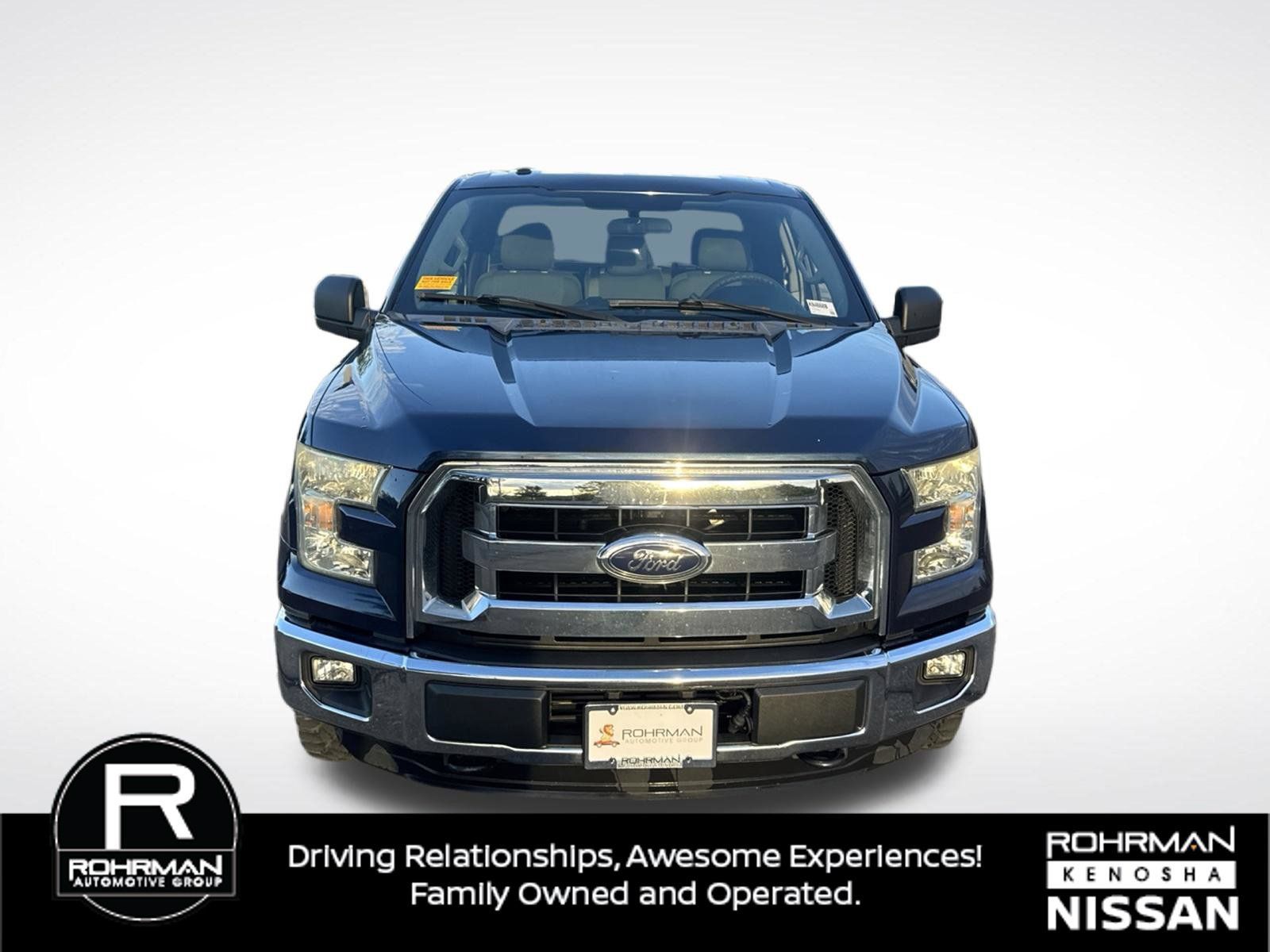 Used 2015 Ford F150 XLT AWD/4WD image 2