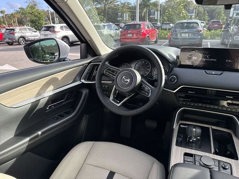 New 2026 MAZDA CX-90 3.3 Turbo w/ Preferred Package AWD/4WD image 21