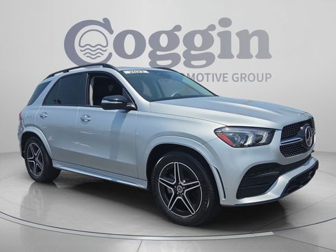 Used 2023 Mercedes-Benz GLE 450 4MATIC image 7