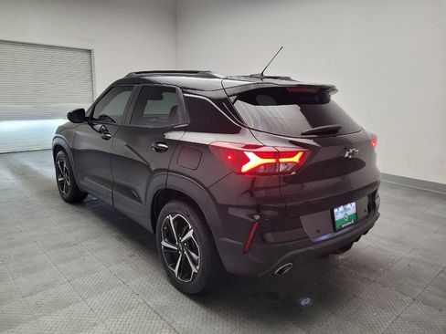 Used 2022 Chevrolet TrailBlazer RS w/ Sun and Liftgate Package FWD image 5