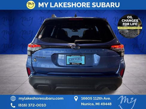 New 2026 Subaru Forester Premium image 6