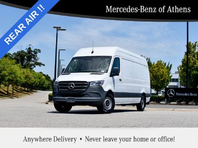 Used 2024 Mercedes-Benz Sprinter 2500