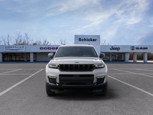 New 2025 Jeep Grand Cherokee L Limited w/ Luxury Tech Group II AWD/4WD image 36
