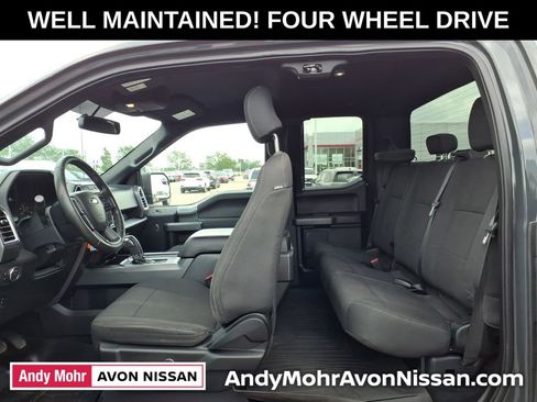 Used 2016 Ford F150 XLT w/ Equipment Group 301A Mid AWD/4WD image 34