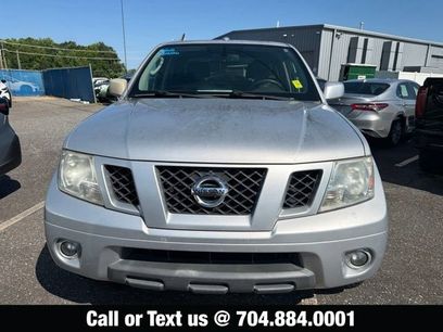 Used 2011 Nissan Frontier PRO-4X