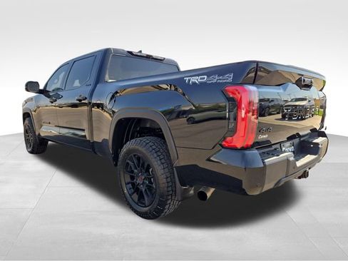 Used 2024 Toyota Tundra Limited w/ TRD Off-Road Package AWD/4WD image 10