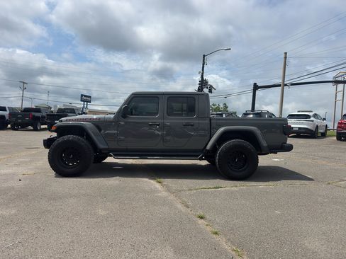 Used 2020 Jeep Gladiator Rubicon AWD/4WD image 4