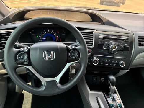 Used 2013 Honda Civic LX image 14
