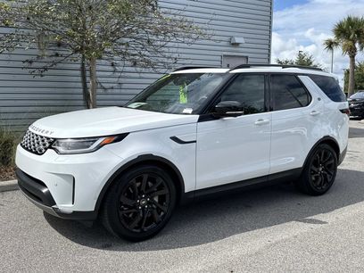 Certified 2025 Land Rover Discovery S