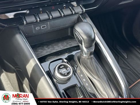 Certified 2023 GMC Canyon AT4 w/ Technology Package AWD/4WD image 30