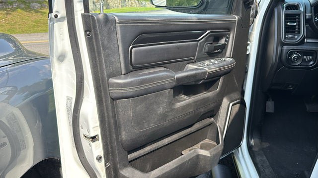 Used 2022 RAM 2500 Power Wagon AWD/4WD image 8