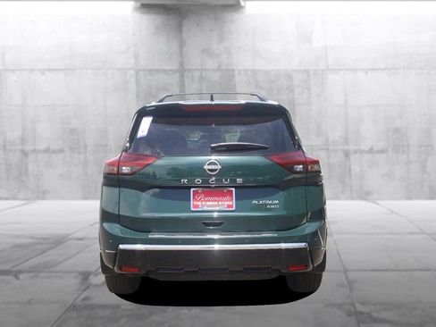 New 2026 Nissan Rogue Platinum w/ Platinum Premium Package AWD/4WD image 6