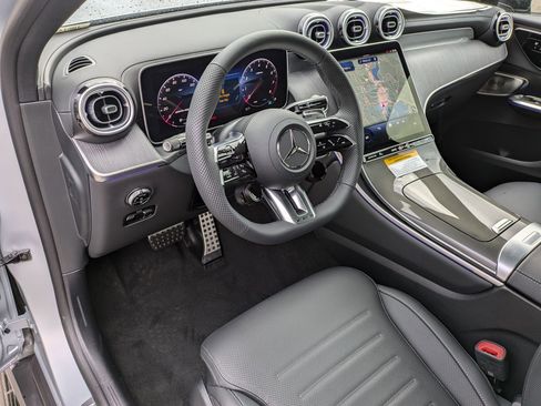 New 2025 Mercedes-Benz GLC 43 AMG 4MATIC Coupe image 10