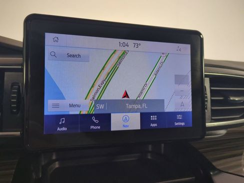 Used 2021 Ford Explorer Limited w/ Hybrid Equipment Group 310A image 27