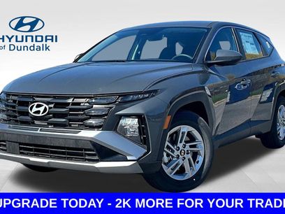 New 2026 Hyundai Tucson SE
