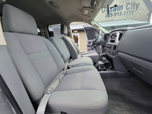 Used 2007 Dodge Ram 3500 Truck SLT w/ Quad Cab Big Horn Value Group AWD/4WD image 13