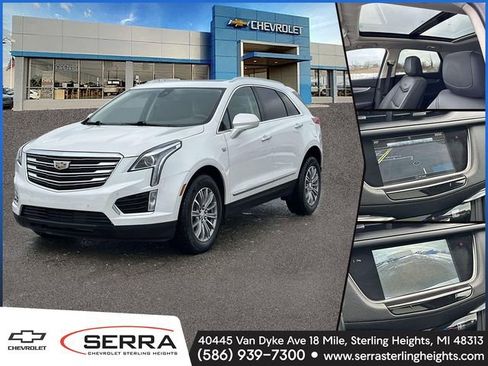 Used 2019 Cadillac XT5 Luxury image 1
