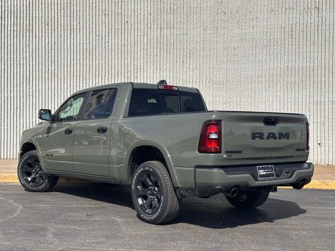 New 2026 RAM 1500 Big Horn w/ Night Edition AWD/4WD image 3