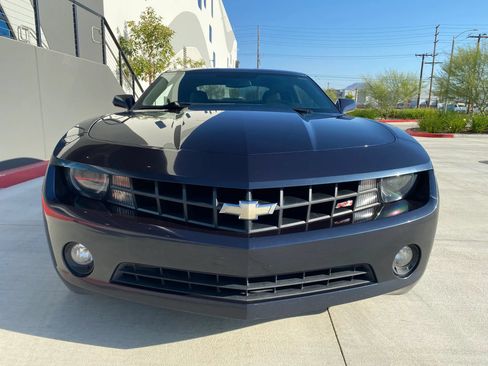 Used 2013 Chevrolet Camaro LT w/ RS Package RWD image 14