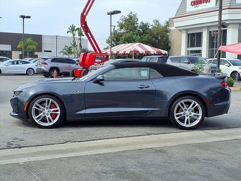 Used 2023 Chevrolet Camaro LT w/ Technology Package image 2