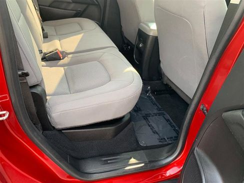 Used 2021 Chevrolet Colorado W/T w/ Custom Special Edition image 39