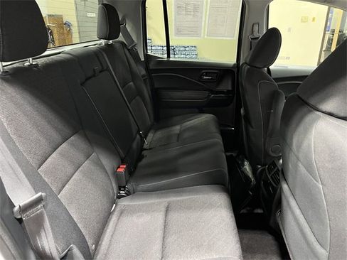 Certified 2022 Honda Ridgeline Sport image 12