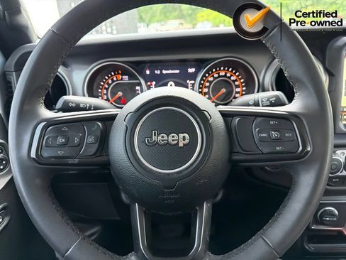 Certified 2023 Jeep Gladiator Sport AWD/4WD image 65