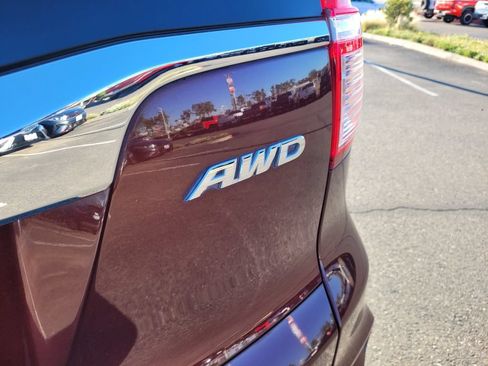 Used 2015 Honda CR-V Touring image 7