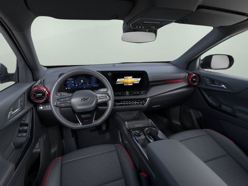 New 2026 Chevrolet Equinox RS w/ Convenience Package III AWD/4WD image 9