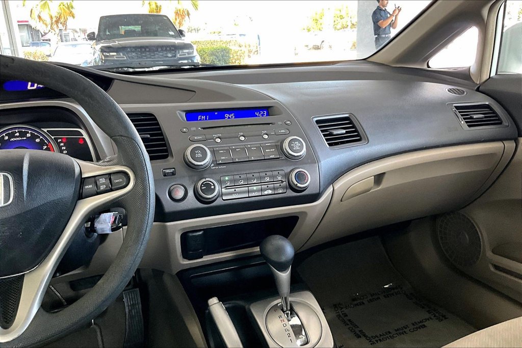 Used 2010 Honda Civic LX image 9