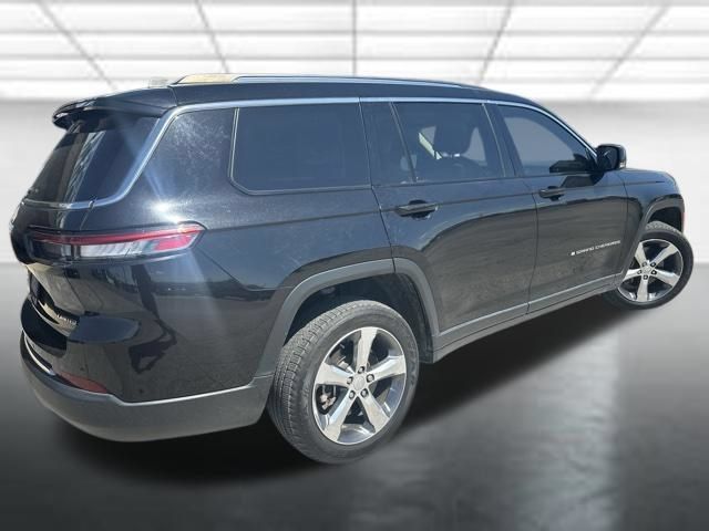 Used 2021 Jeep Grand Cherokee L Limited w/ Trailer Tow Group (B) AWD/4WD image 3