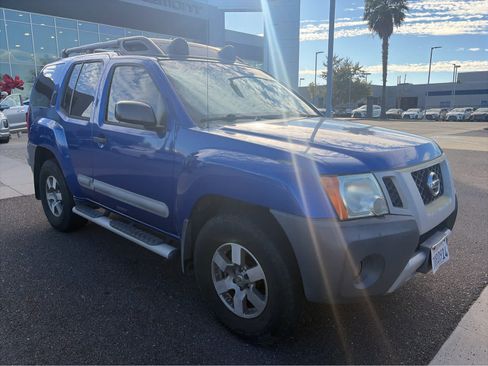 Used 2012 Nissan Xterra PRO-4X w/ Pro-4x Leather Pkg AWD/4WD image 7