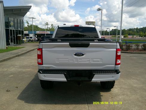 Used 2021 Ford F150 XL w/ STX Appearance Package AWD/4WD image 3