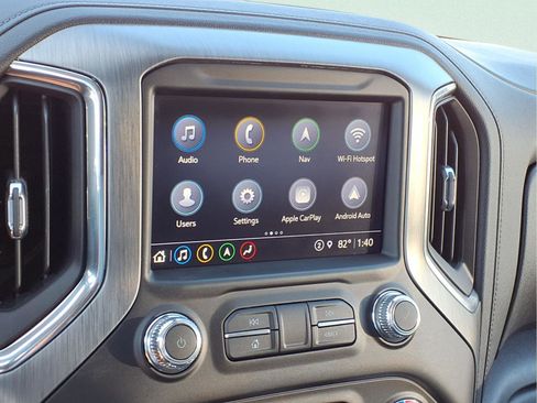 Used 2021 GMC Sierra 2500 Denali w/ Denali Ultimate Package AWD/4WD image 8