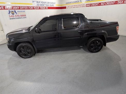 Used 2012 Honda Ridgeline RTL image 4